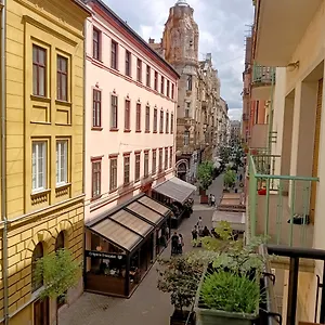 Opera Budapešť
