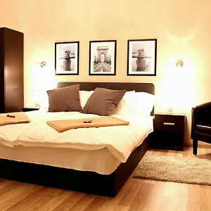 Budapest Ville Bed & Breakfast Budapest