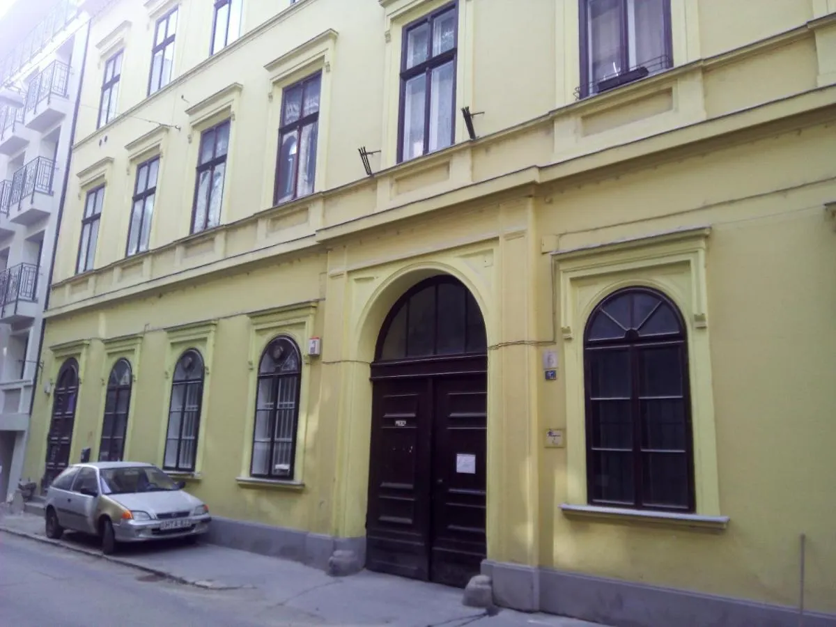 Operahouse Rooms Budapest Ungarn