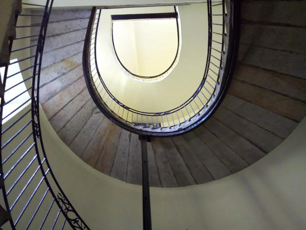 Hostel Operahouse Rooms Budapest Ungarn