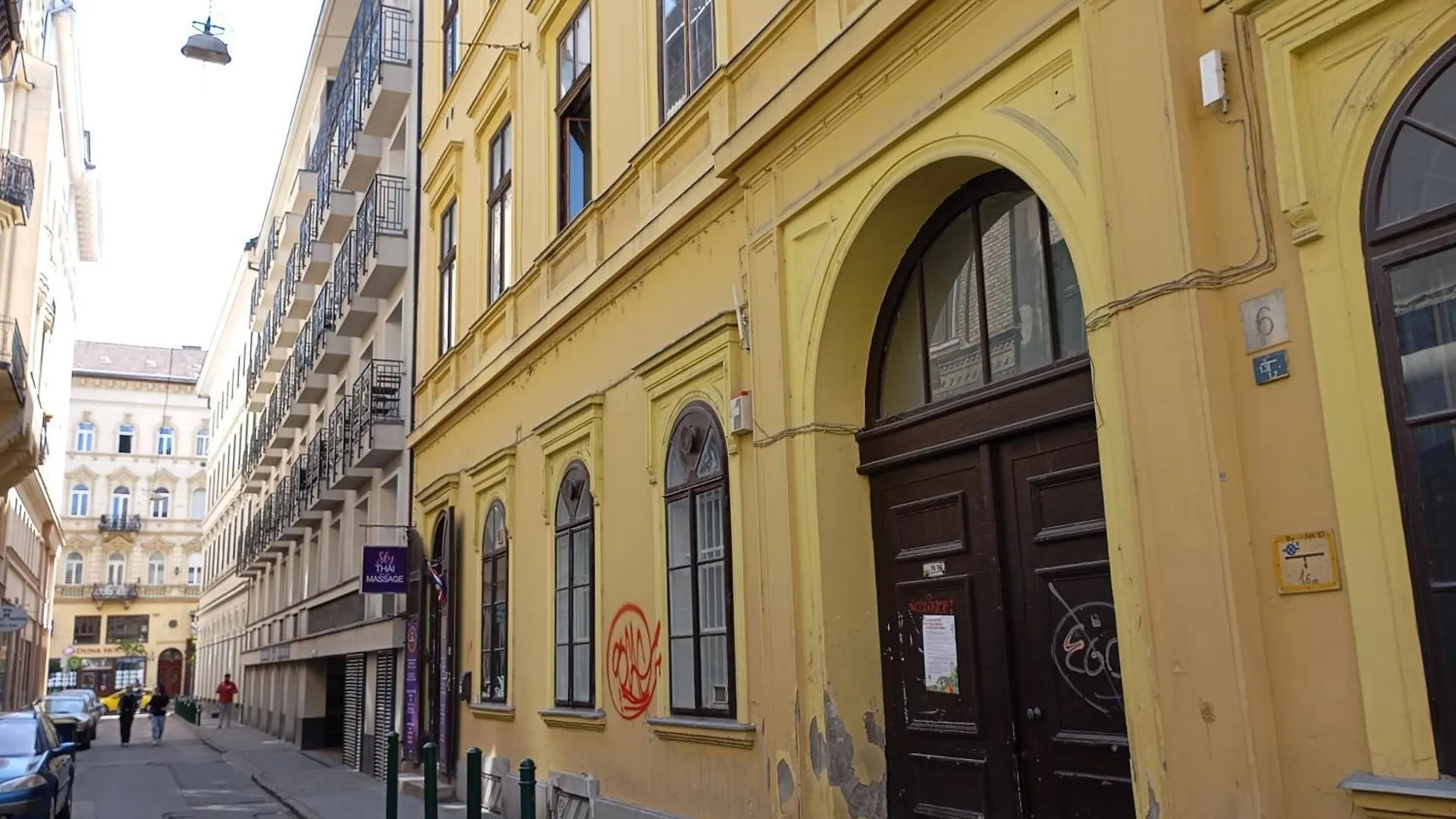 Hostel Operahouse Rooms Budapest