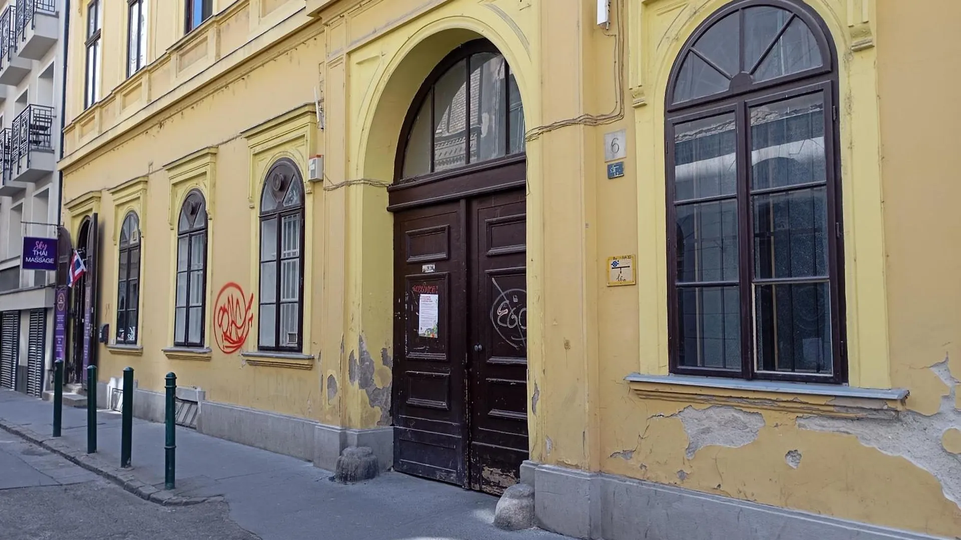 Operahouse Rooms Budapešť Maďarsko